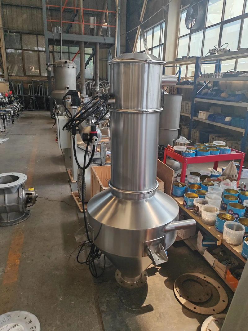 批量生产.真空上料,全304不锈钢,精