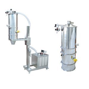 【ZKJ-4真空上料机,全自动无尘真空上料5.5KW 吸量2500kg/h】价格_厂家_图片 -