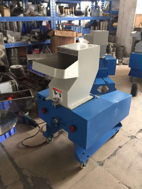 pe 600f尼龙胶 矿泉水瓶 废皮料铁质破碎机 食品机械设备网