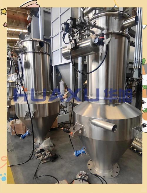 真空上料机的工作原理与应用