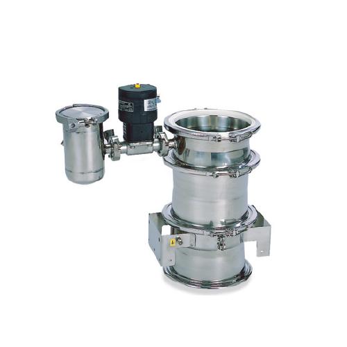 原料药设备中的真空上料机 高效自动化输送解决方案