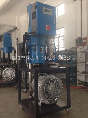 CAL-7.5HP-UG5一对五真空自动上料机 佳凌塑料机械的智能化解决方案