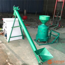 管式螺旋上料机与真空上料机 工业物料输送的两种高效解决方案