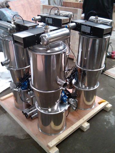 高效无尘 现代粉末上料机的应用与优势