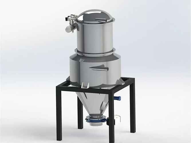 高效输送新选择 探秘斯曼尔机械真空上料机与粉末吸料机